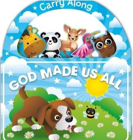 Carry Along God Made Us All - Re-vived