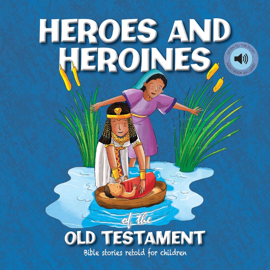 Heroes And Heroines Of The Old Testament - Re-vived