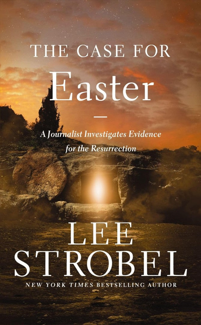 The Case for Easter - Re-vived