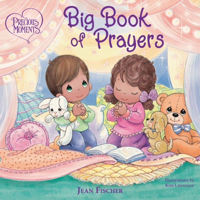 Precious Moments: Big Book of Prayers - Re-vived