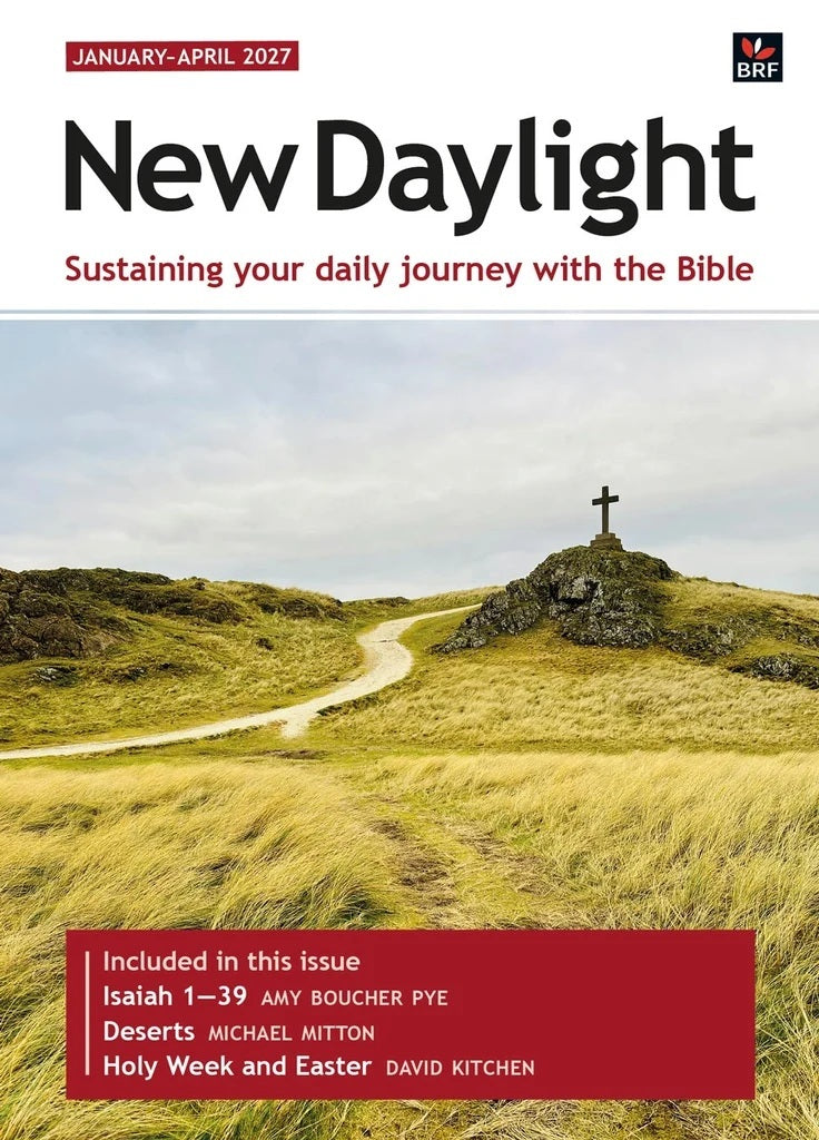 New Daylight Deluxe Edition January-April 2027