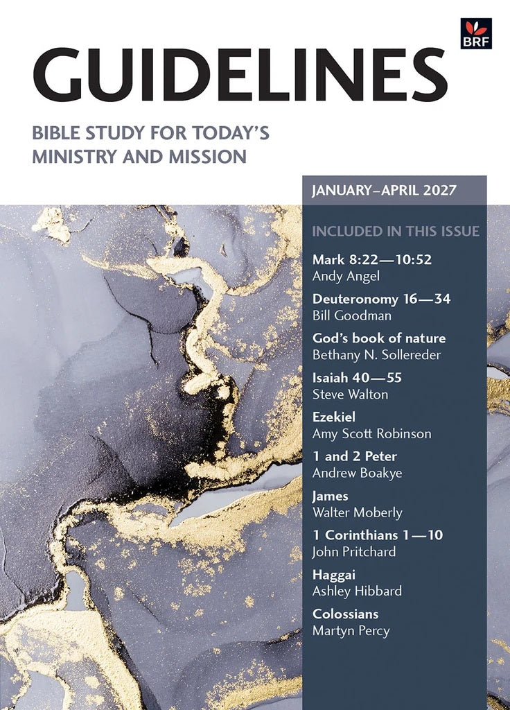 Guidelines January-April 2027