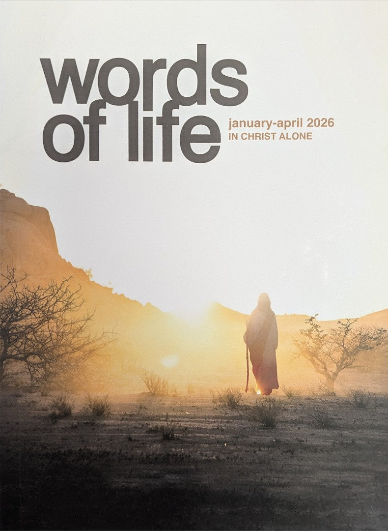 Words of Life January-April 2026 - Re-vived