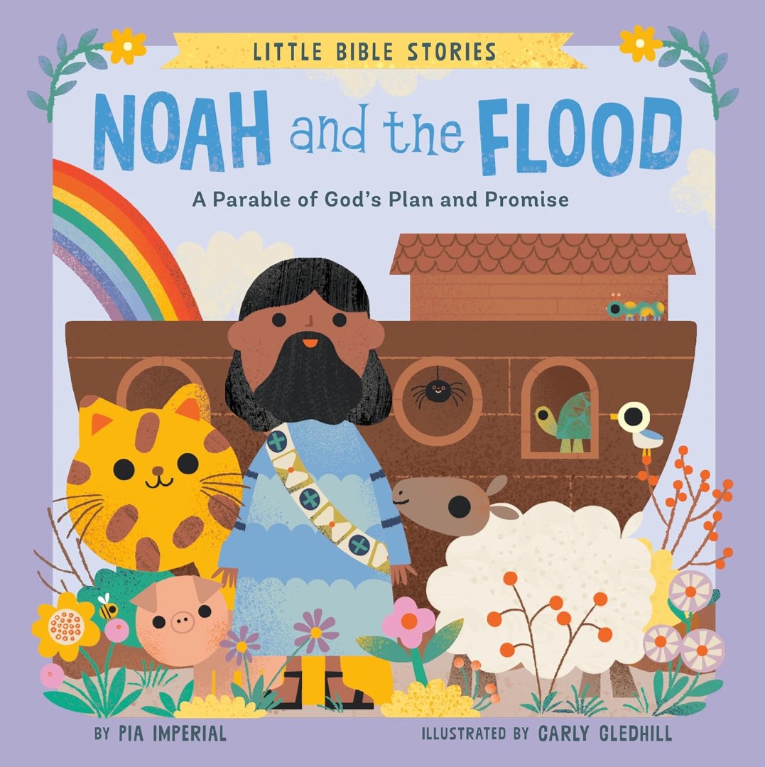 Noah and the Flood - Re-vived