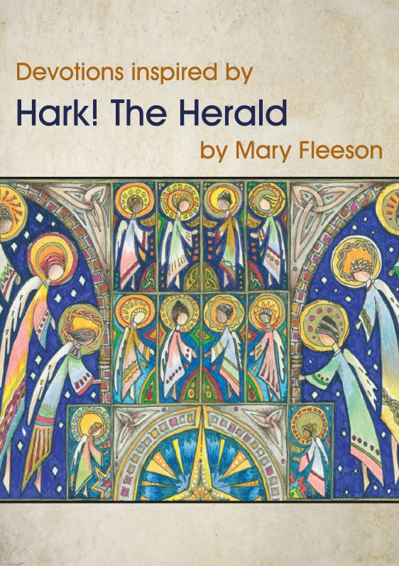Devotions Inspired by Hark! The Herald - Re-vived