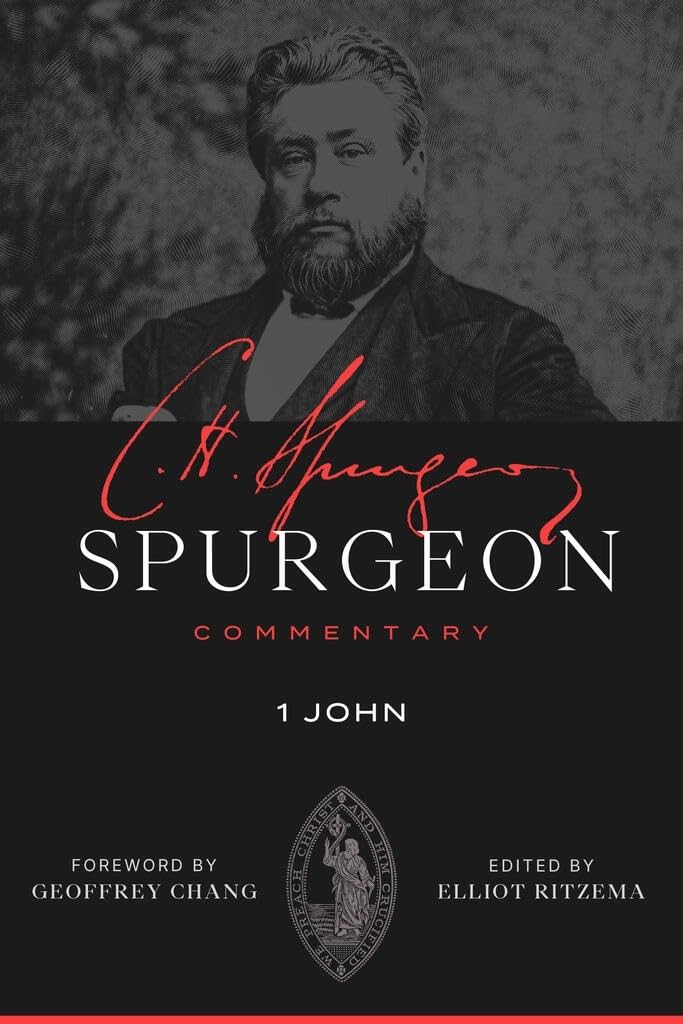 Spurgeon Commentary: 1 John - Re-vived