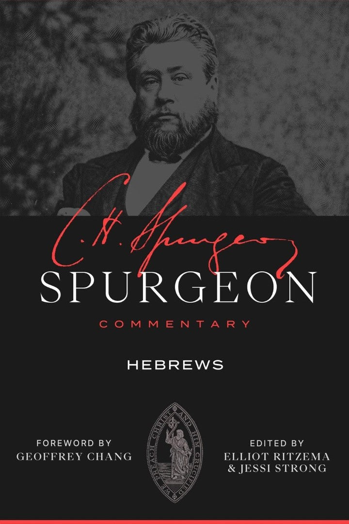 Spurgeon Commentary: Hebrews - Re-vived