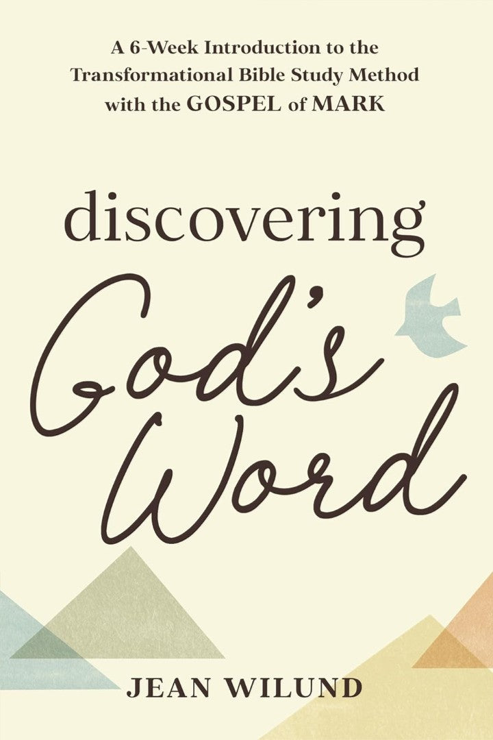 Discovering God's Word - Re-vived