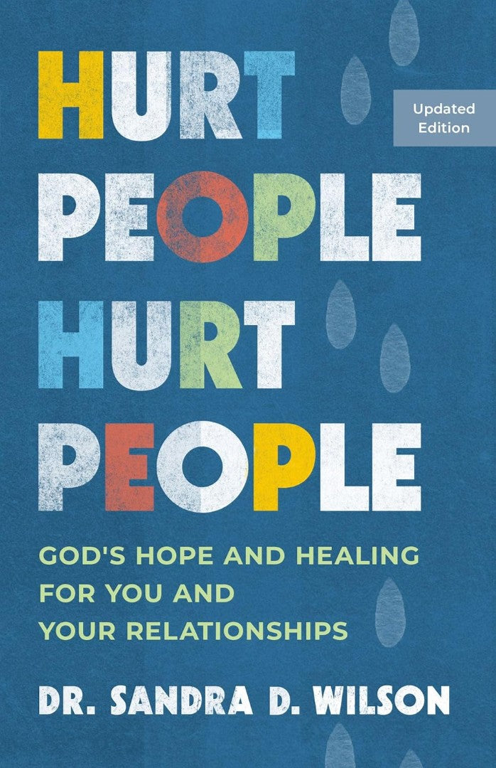 Hurt People Hurt People - Re-vived