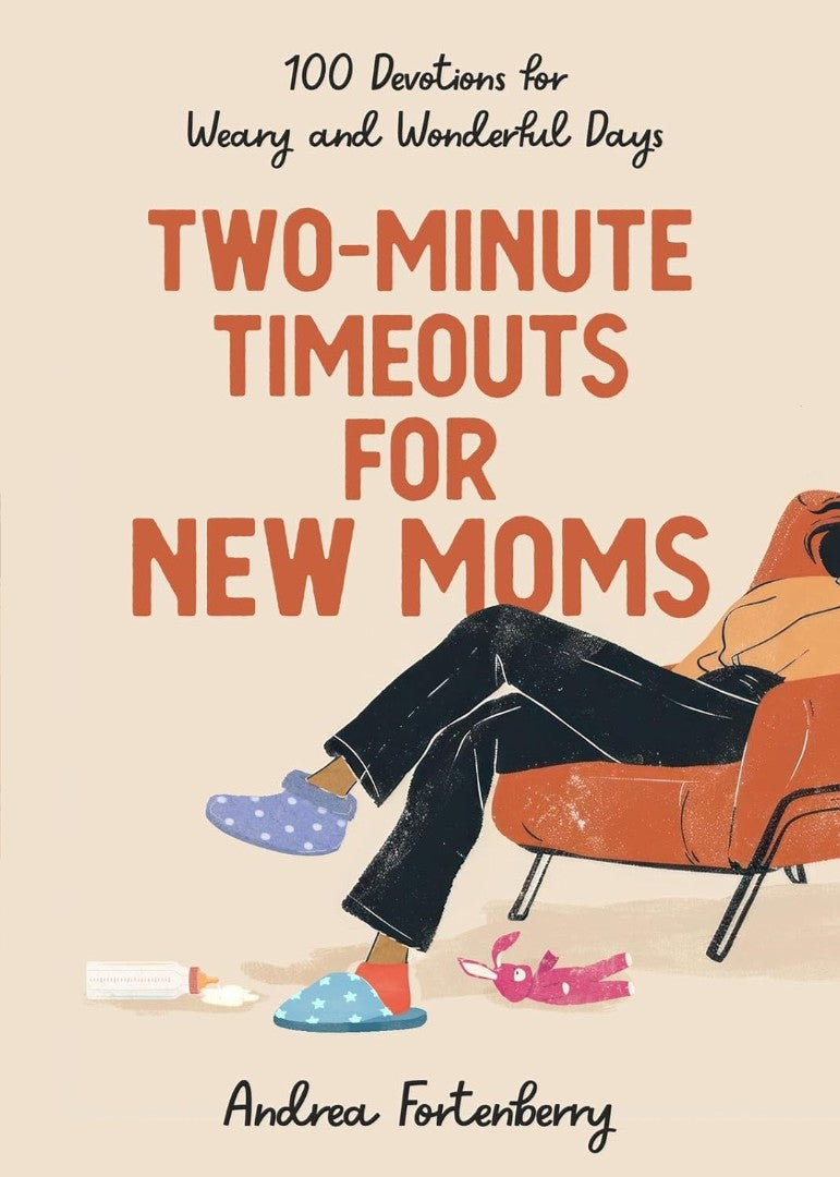 Two-Minute Timeouts for New Moms - Re-vived