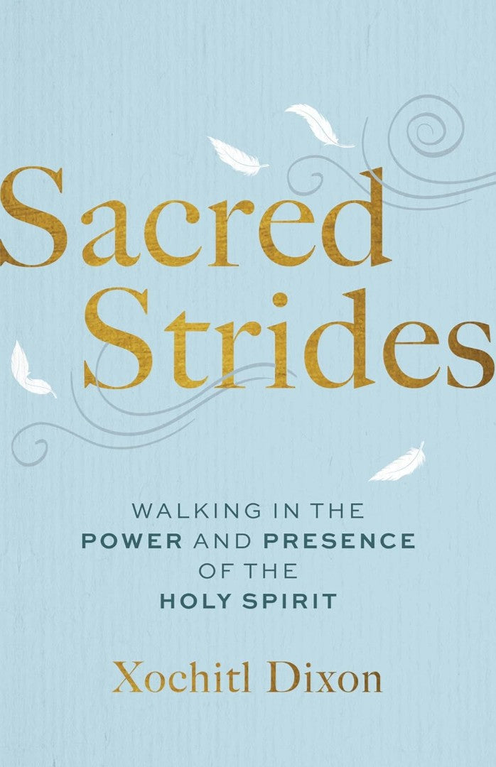 Sacred Strides - Re-vived