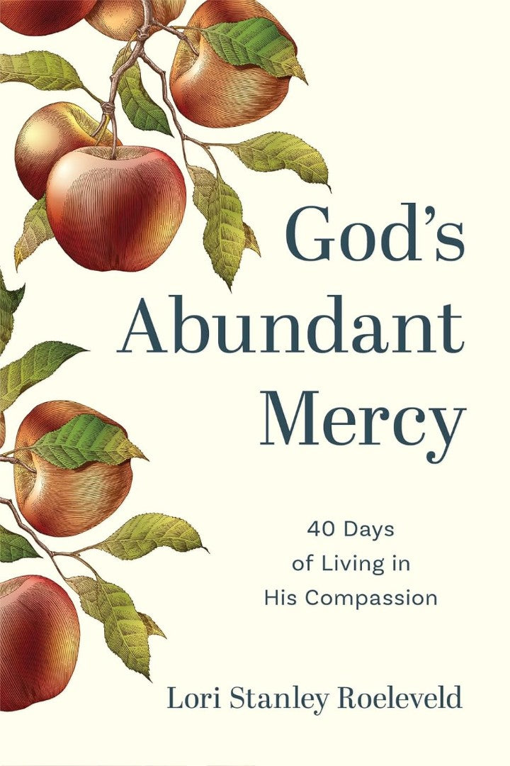God's Abundant Mercy - Re-vived