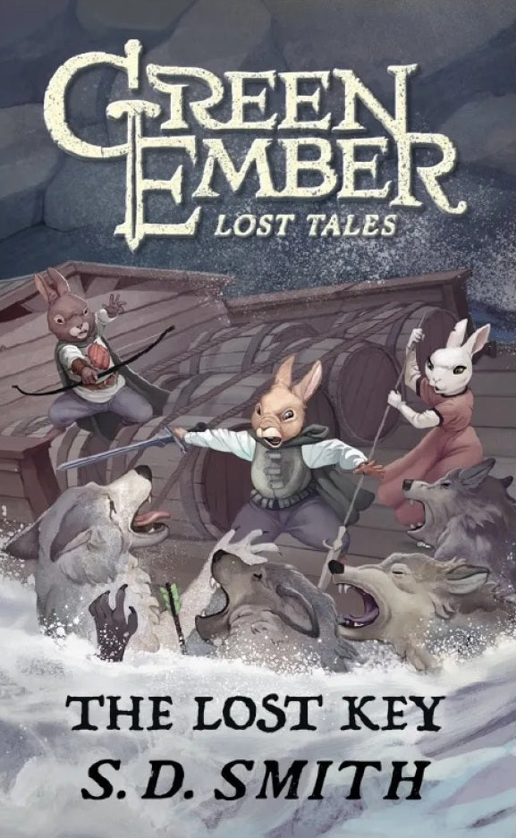 Lost Tales Volume 1: The Lost Key - Re-vived