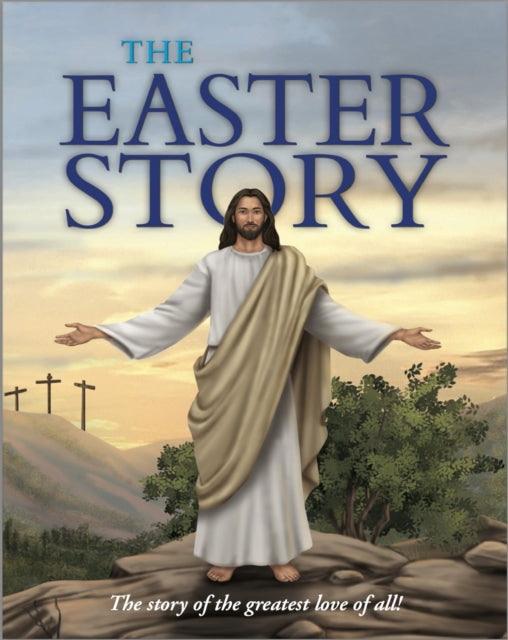 The Easter Story - Re-vived