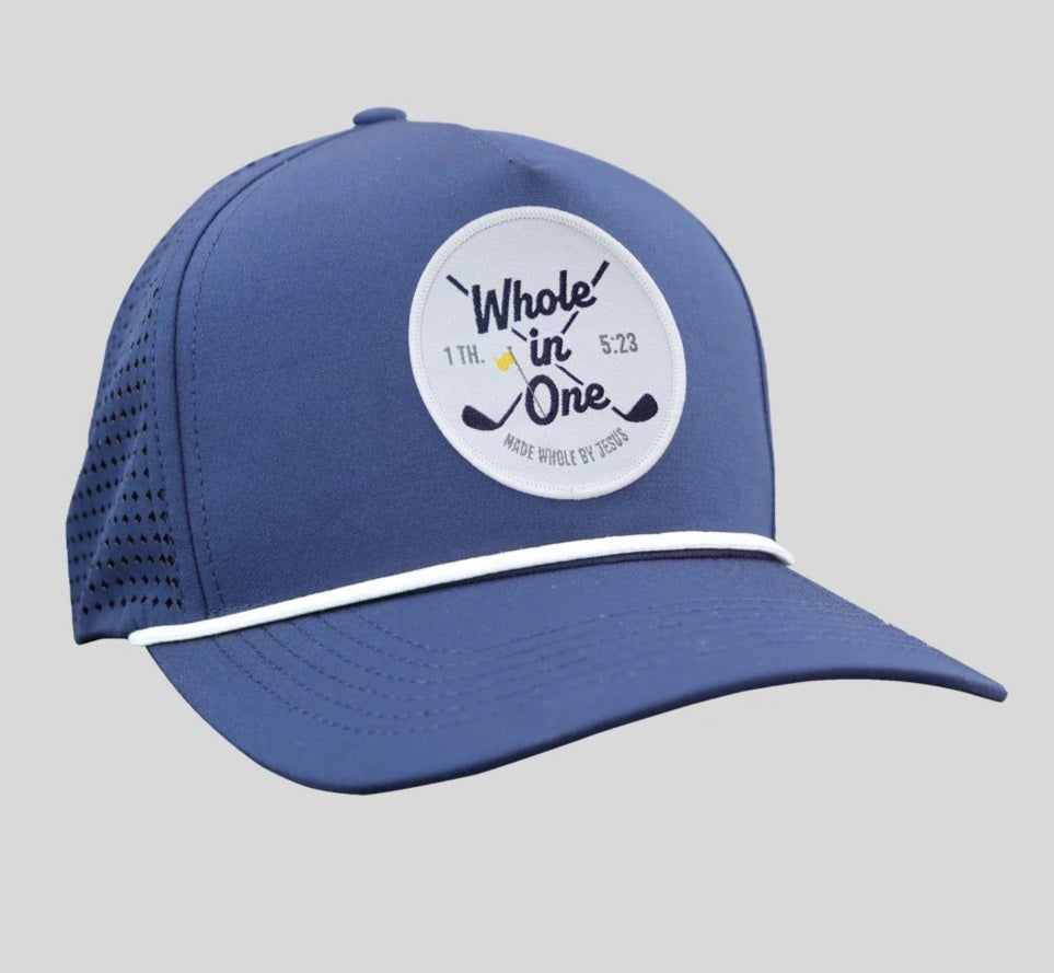 Whole in One Cap - Re-vived