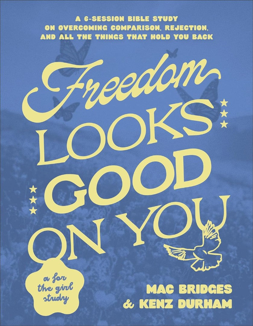 Freedom Looks Good On You - Re-vived