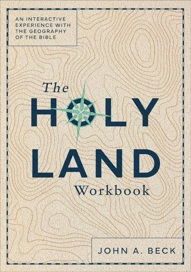 The Holy Land Workbook - Re-vived