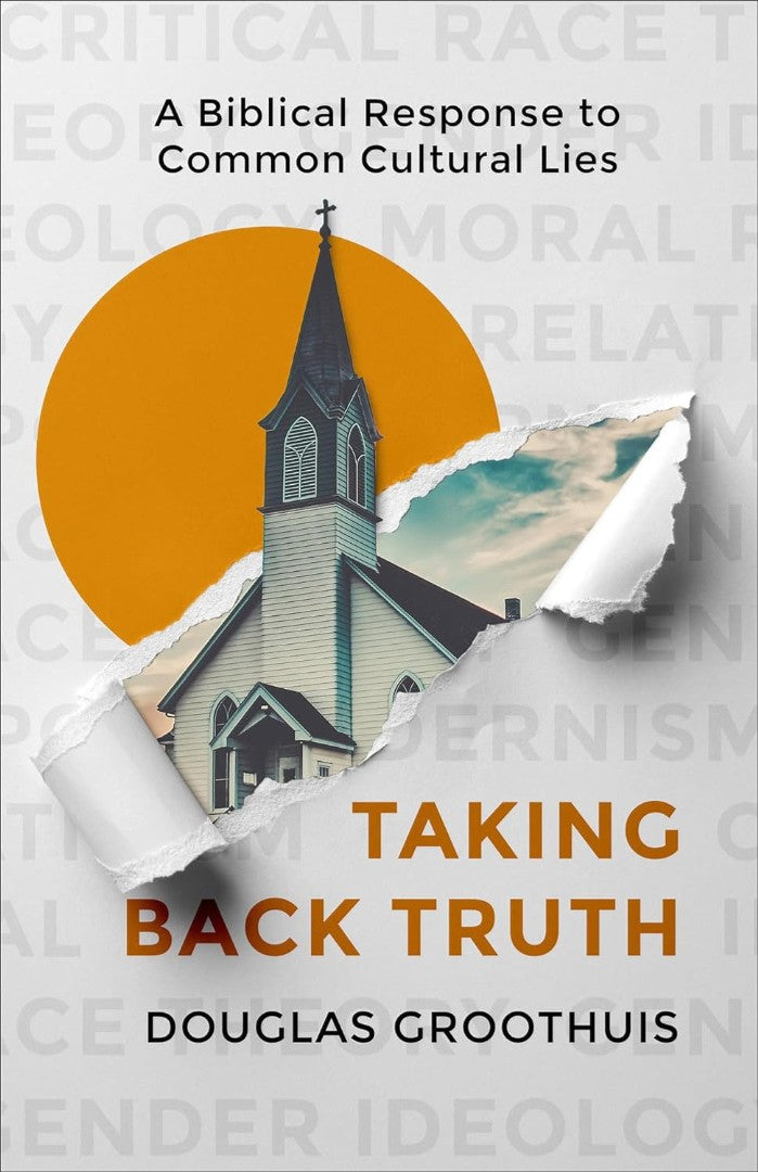Taking Back Truth - Re-vived