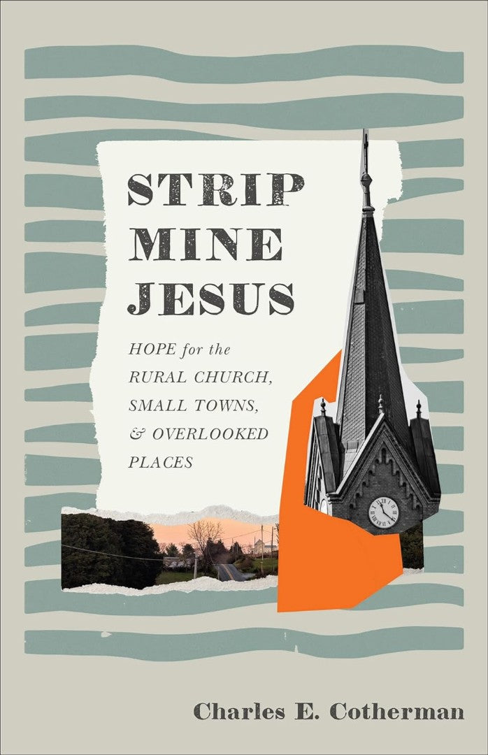 Strip Mine Jesus - Re-vived