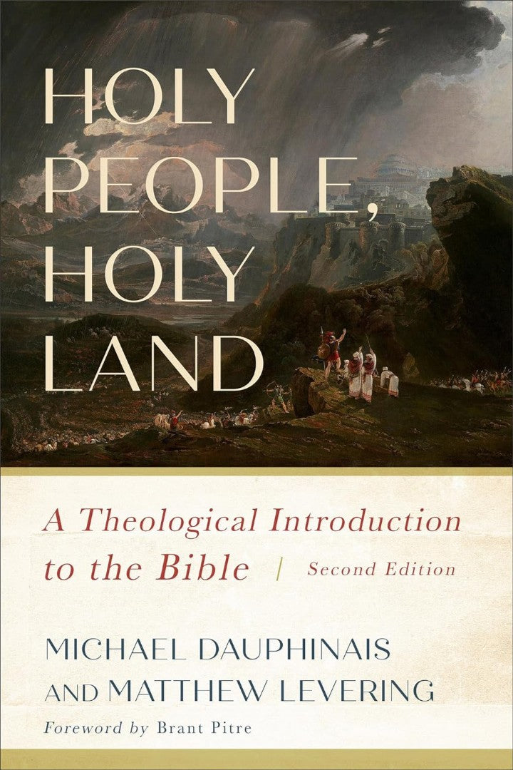 Holy People, Holy Land - Re-vived