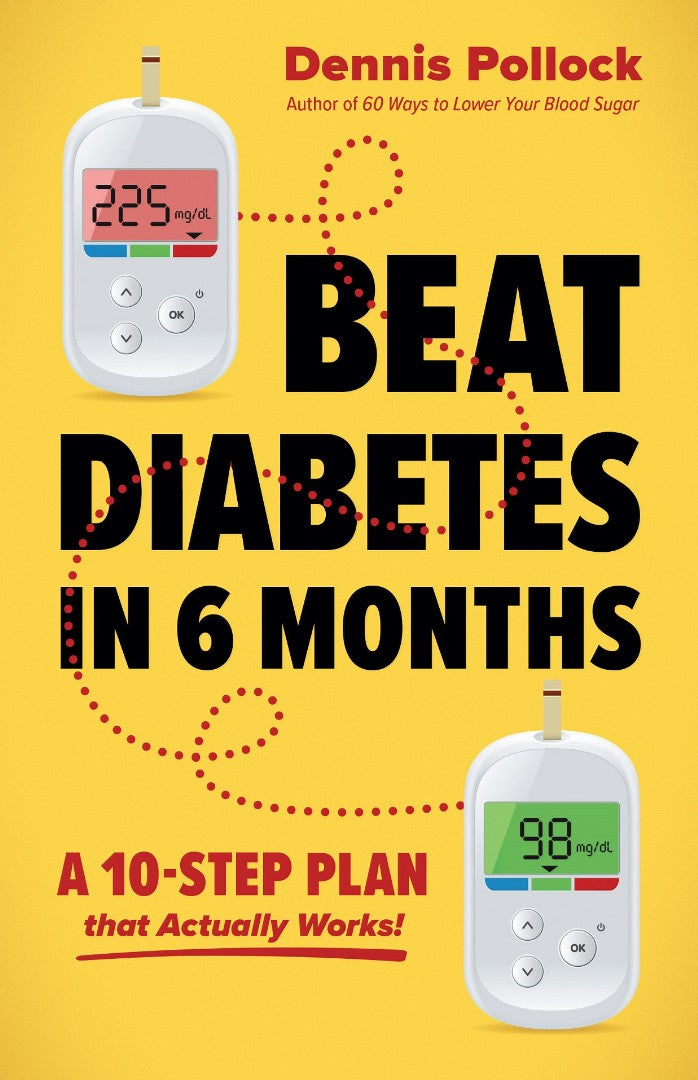 Beat Diabetes in 6 Months - Re-vived