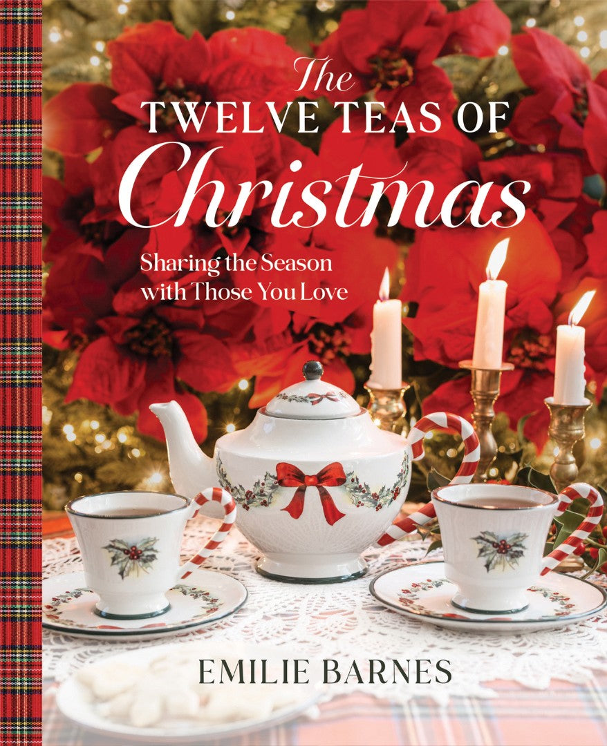 The Twelve Teas of Christmas - Re-vived