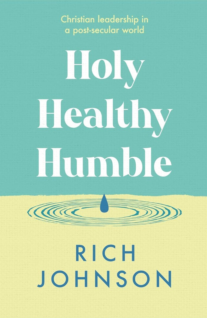 Holy, Healthy, Humble - Re-vived
