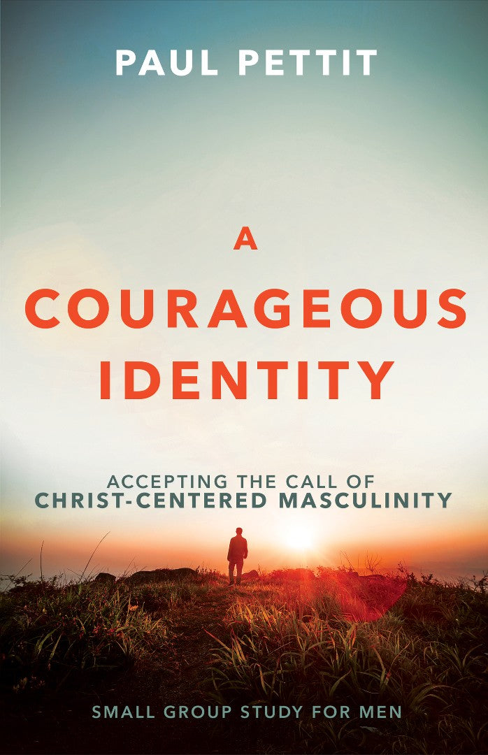 A Courageous Identity - Re-vived