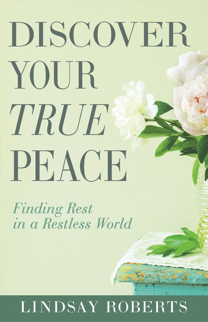 Discover Your True Peace - Re-vived