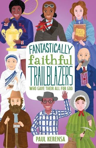 Fantastically Faithful Trailblazers - Re-vived