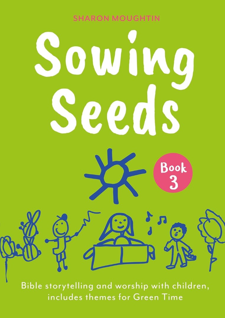 Sowing Seeds Book 3 - Re-vived