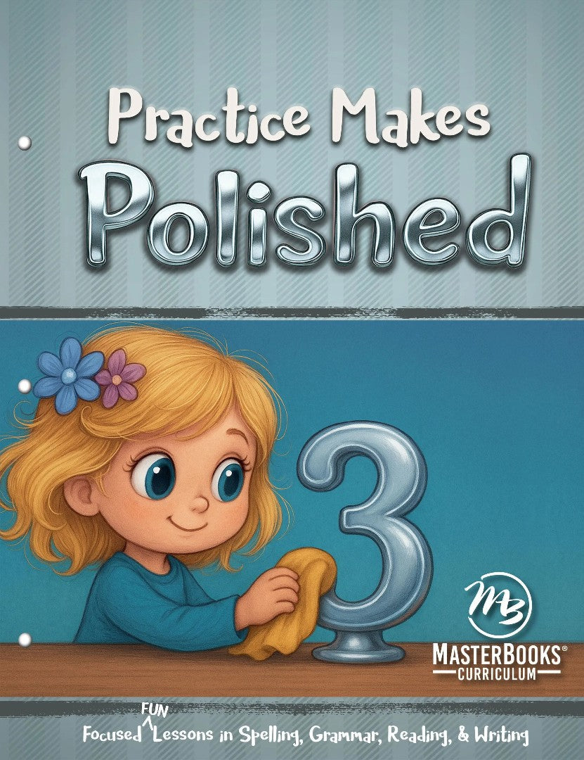 Practice Makes Polished: Level 3 - Re-vived