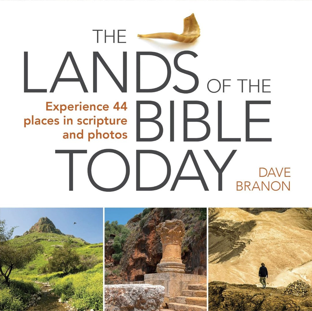 The Lands Of The Bible Today - Re-vived