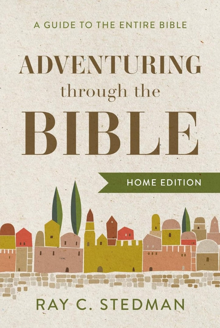 Adventuring Through The Bible - Re-vived