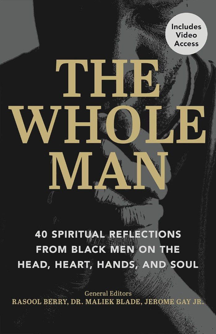 The Whole Man - Re-vived