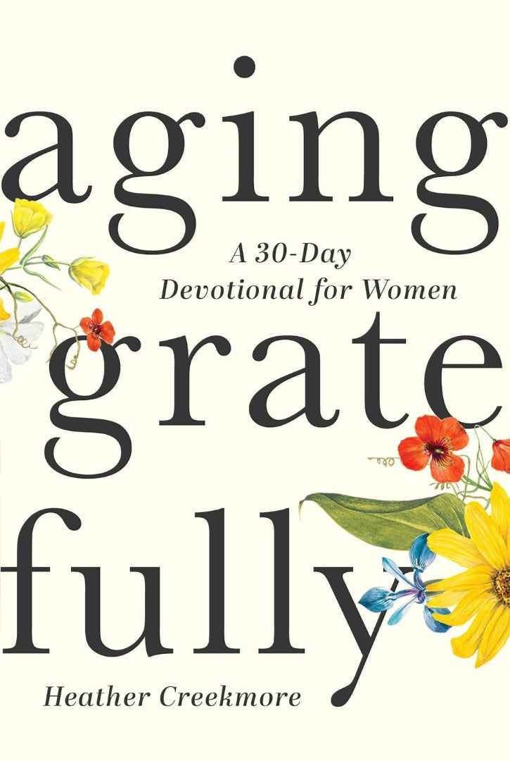 Aging Gratefully - Re-vived