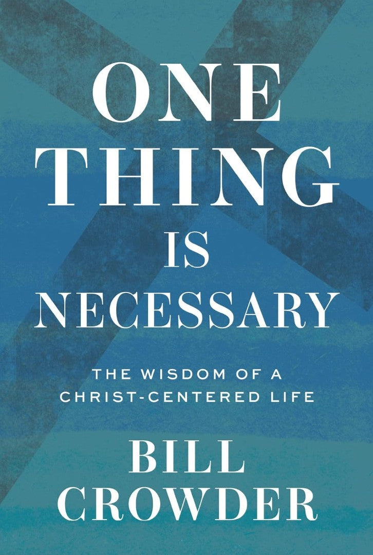 One Thing is Necessary - Re-vived