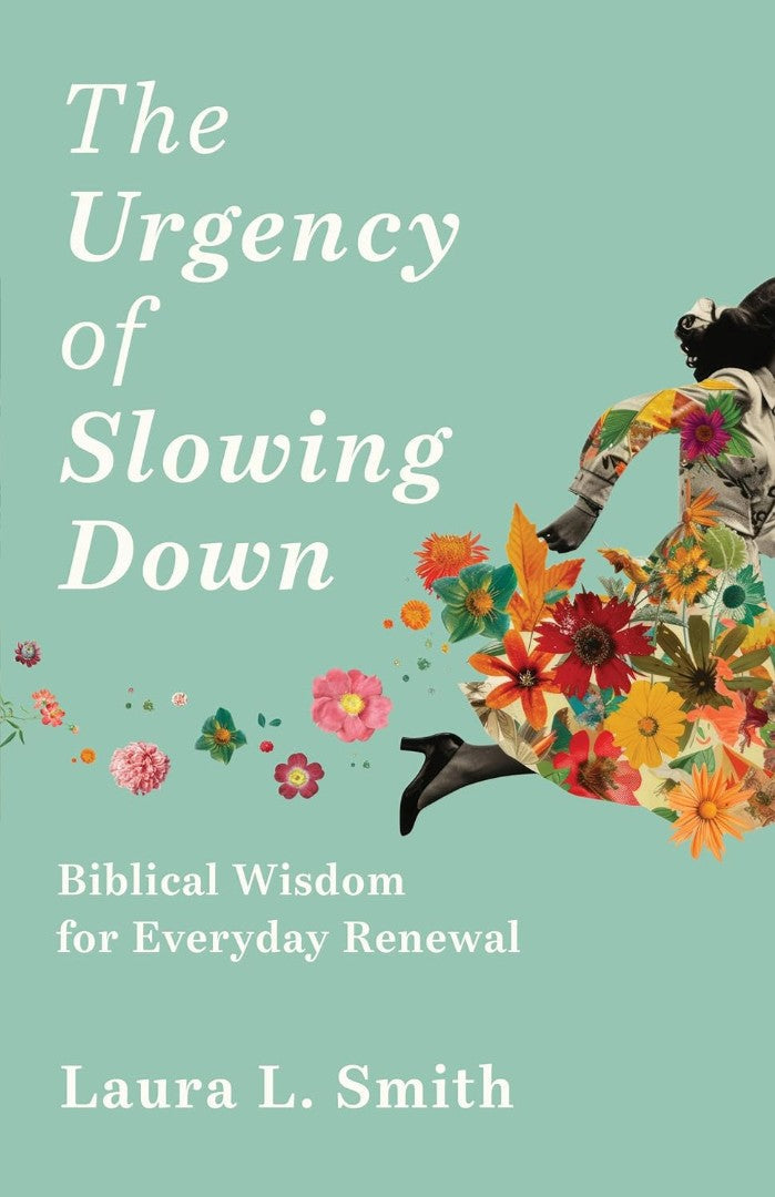 The Urgency of Slowing Down - Re-vived