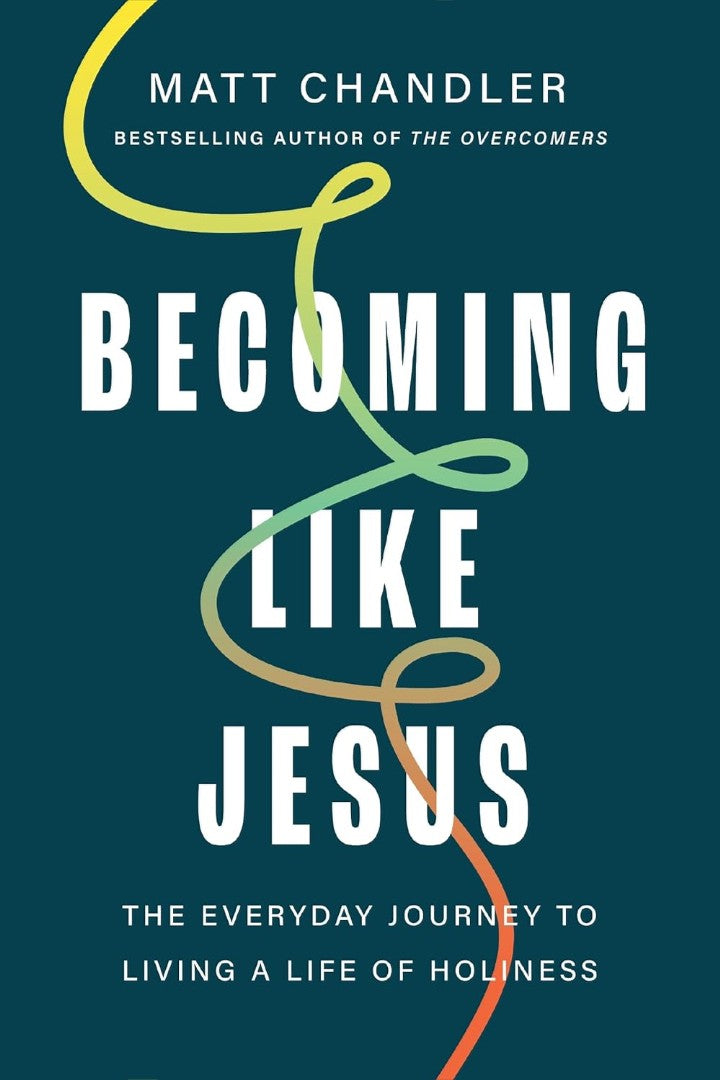 Becoming Like Jesus - Re-vived