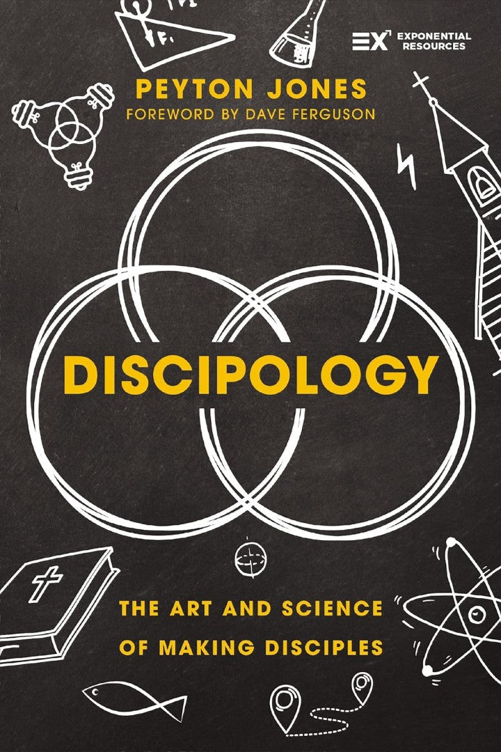 Discipology - Re-vived