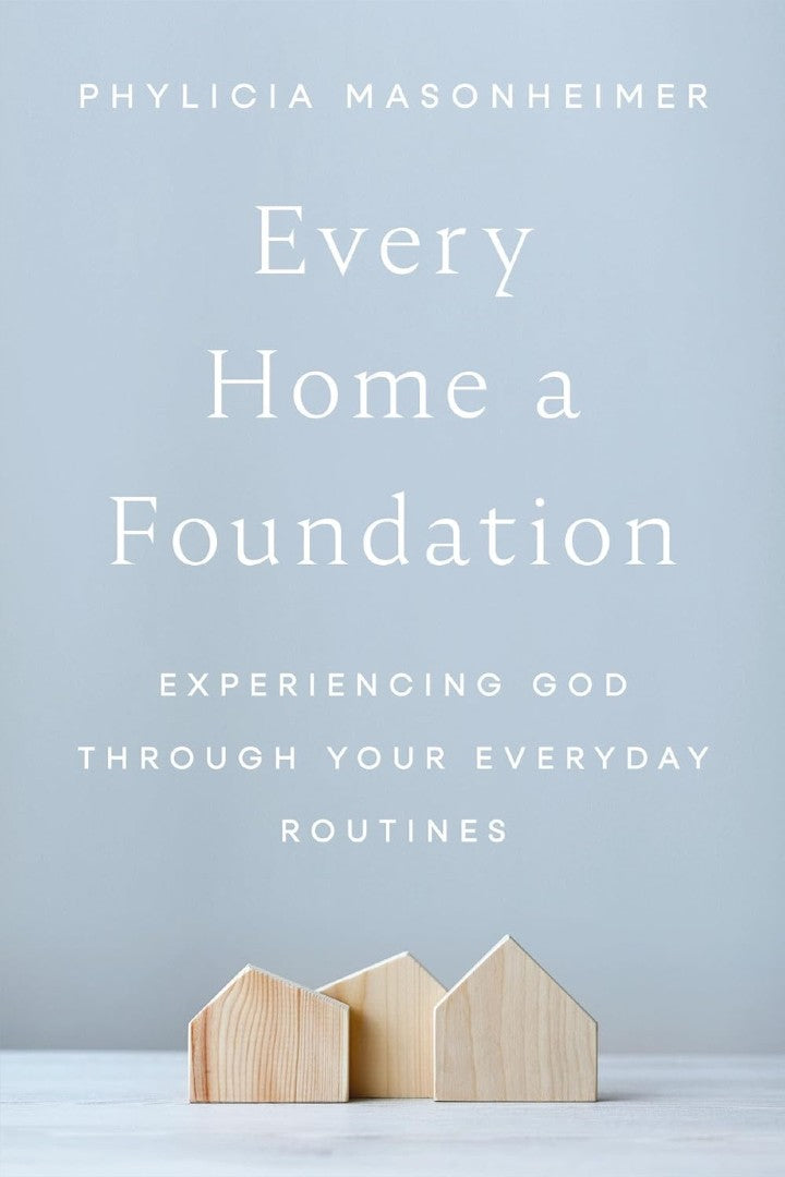 Every Home a Foundation - Re-vived