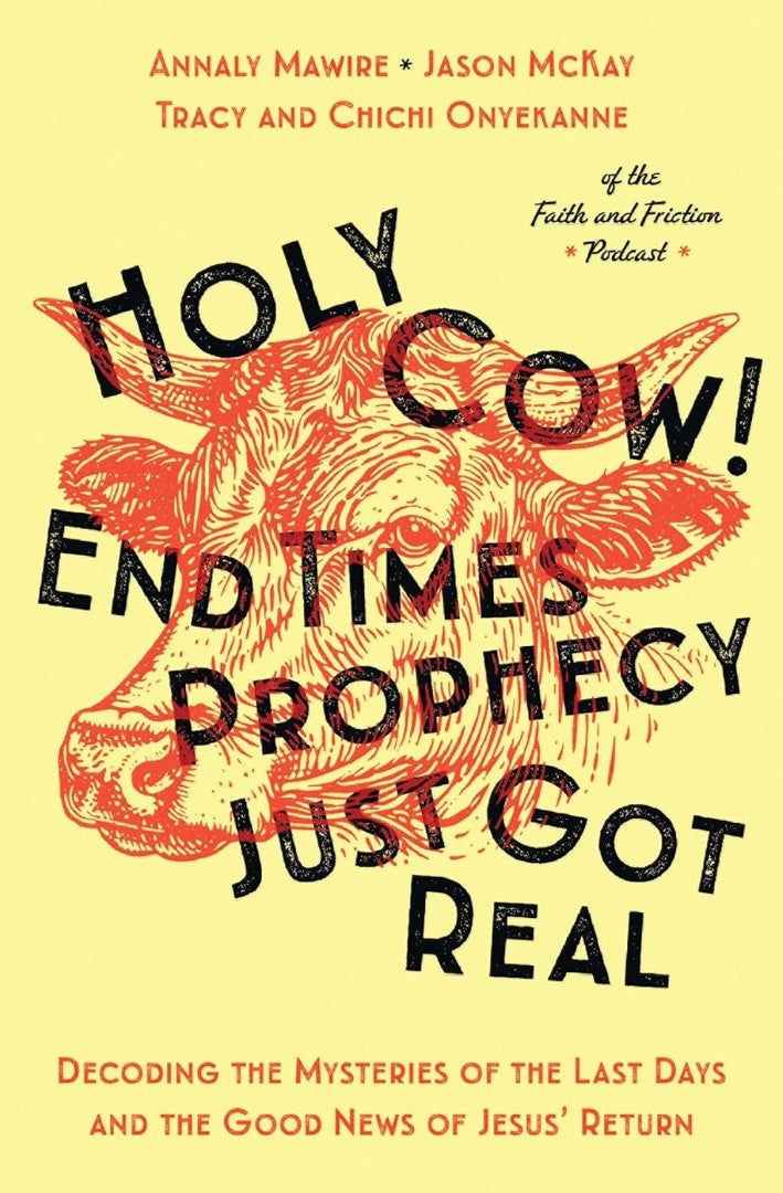Holy Cow! End Times Prophecy Just Got Real - Re-vived