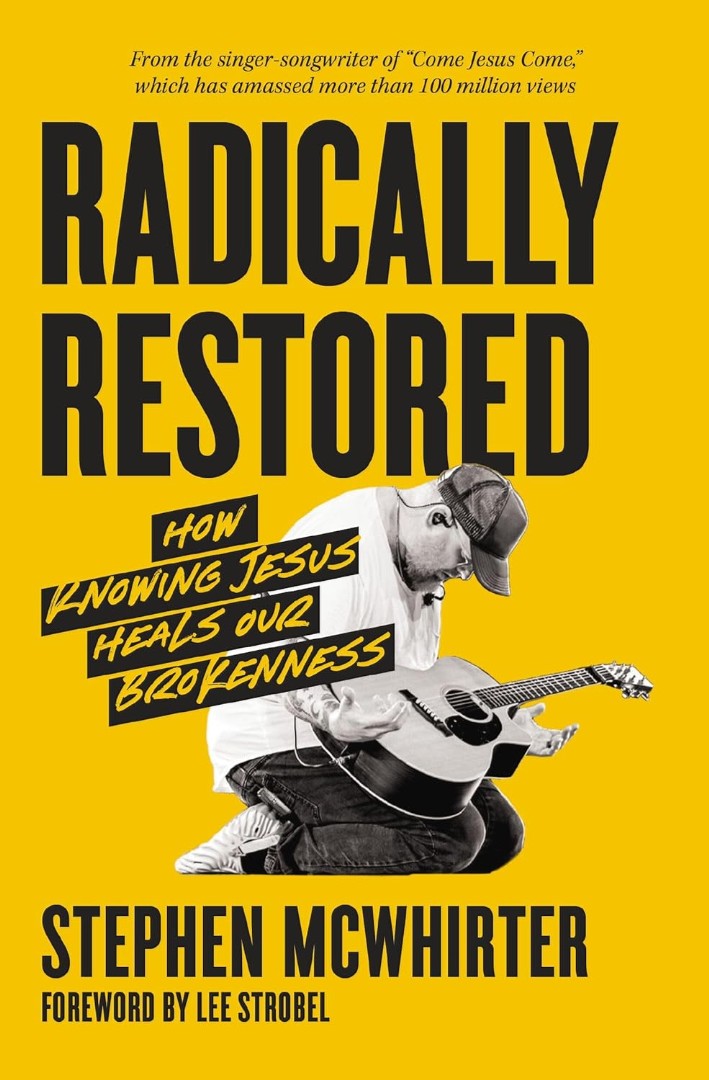 Radically Restored - Re-vived