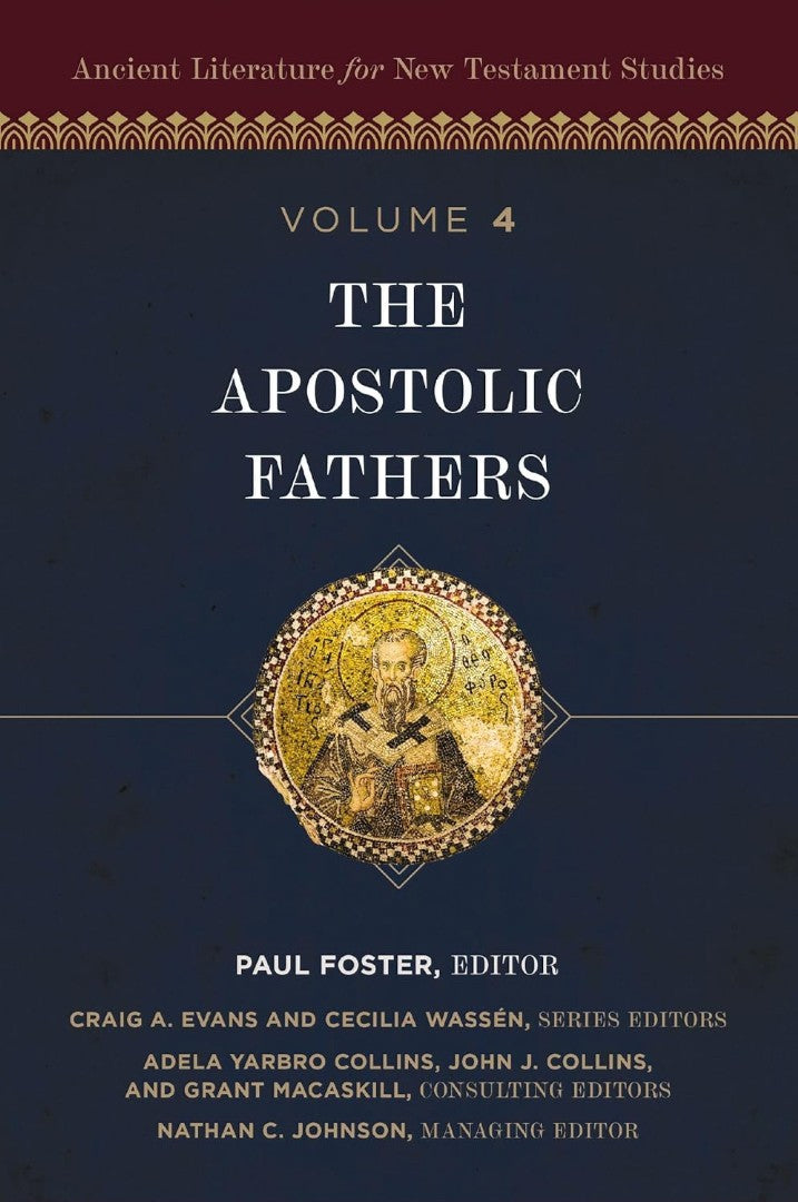 The Apostolic Fathers - Re-vived
