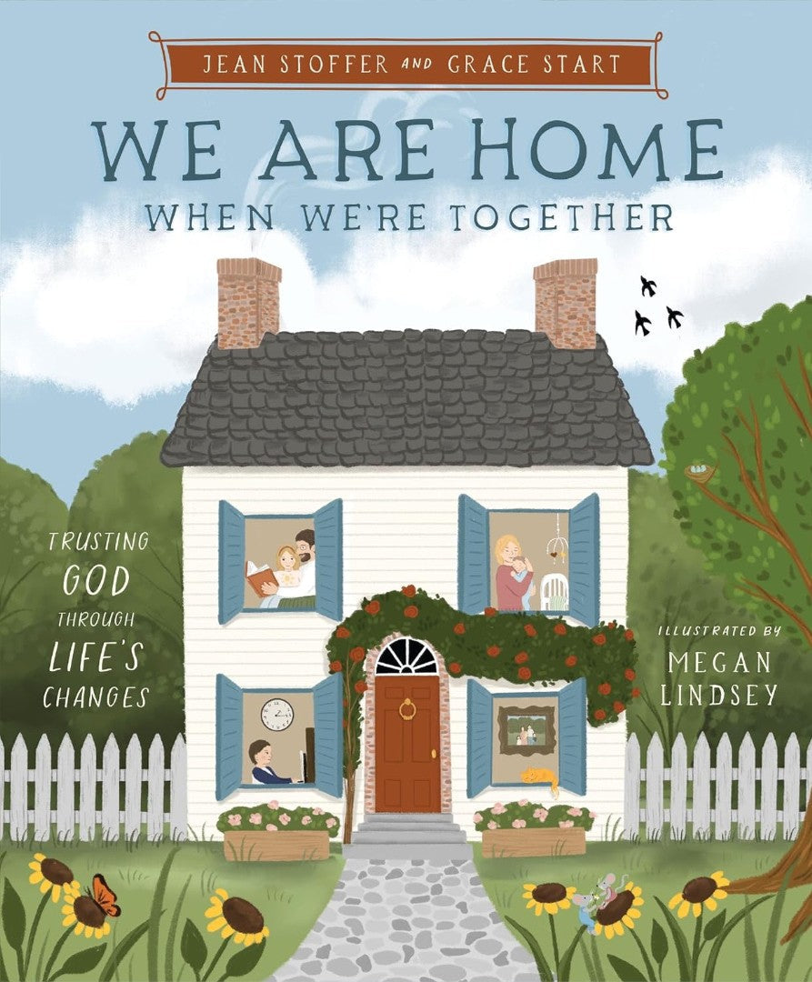 We Are Home When We're Together - Re-vived
