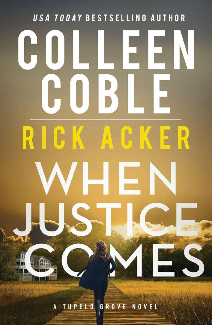 When Justice Comes - Re-vived
