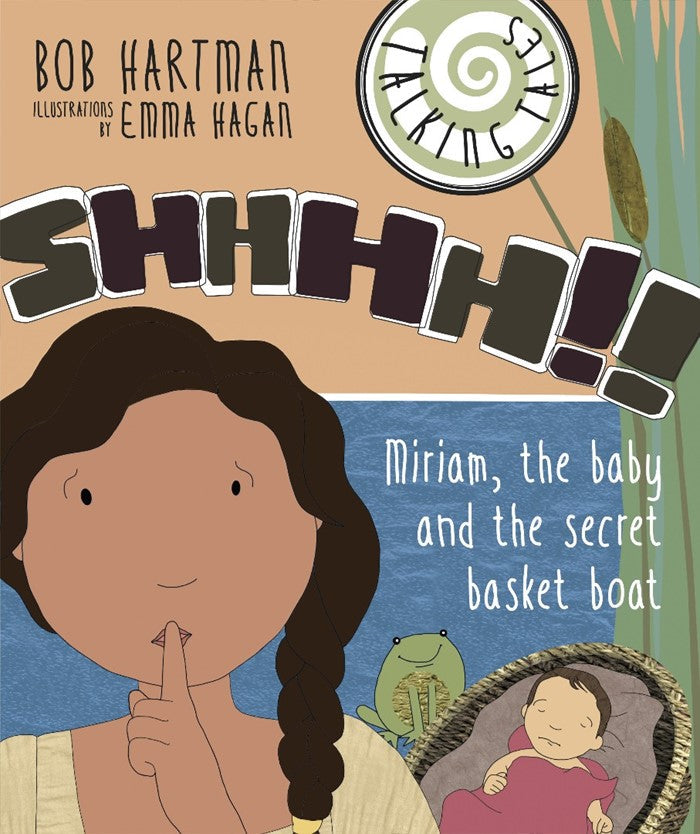 Talking Tales: Shhhh! - Re-vived