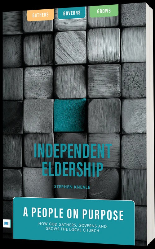 Independent Eldership - Re-vived