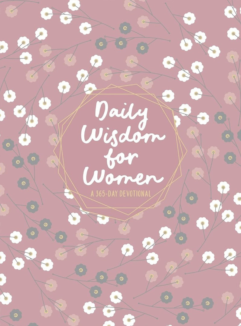 Daily Wisdom for Women - Re-vived