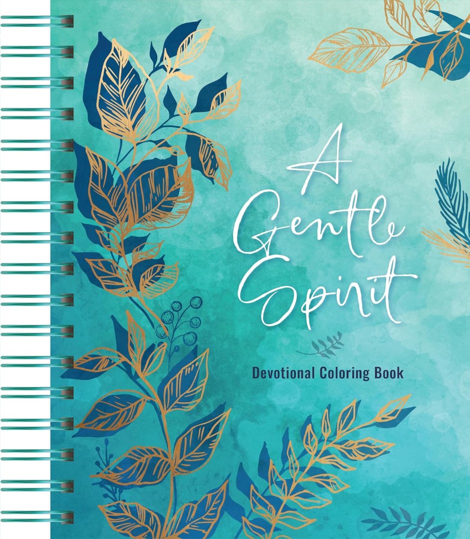 A Gentle Spirit - Re-vived